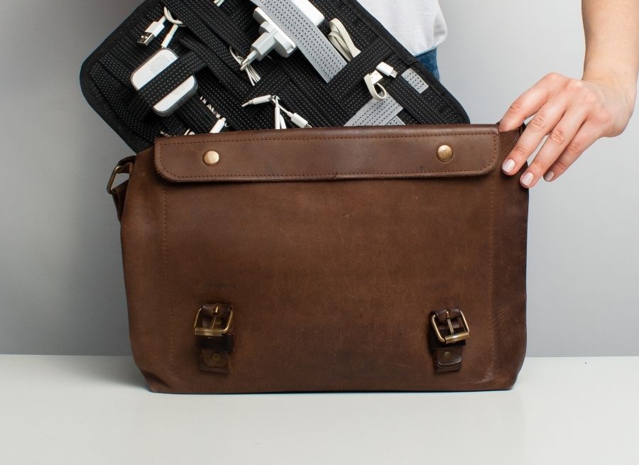 How To Make A Messenger Bag? Step-by-Step DIY Guide 2 Adding Straps And Finishing Touches