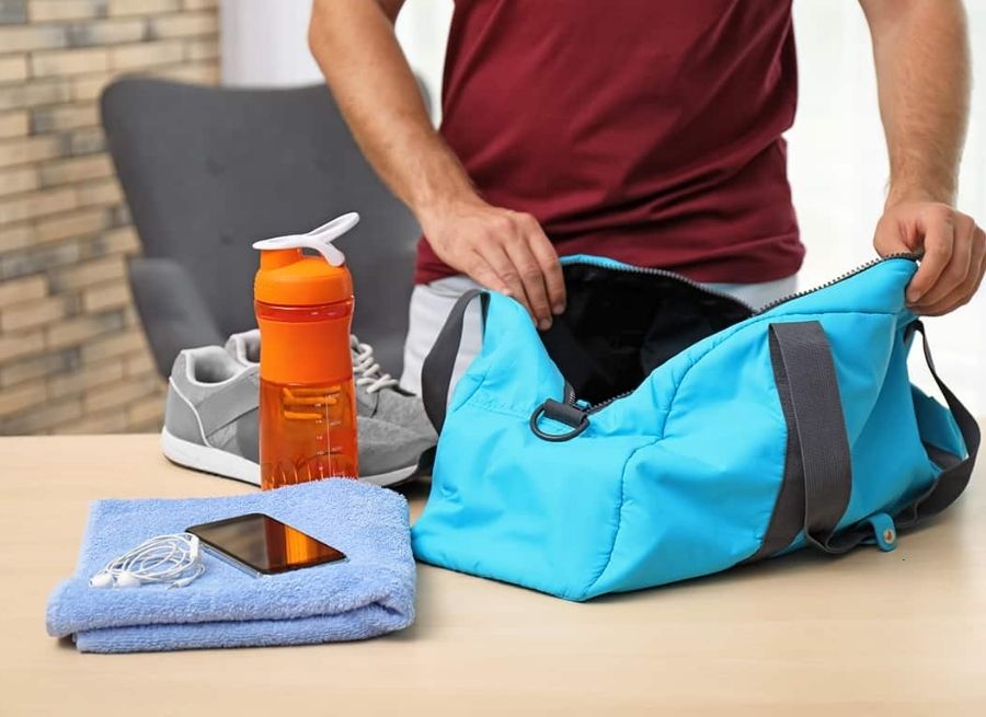 How To Wash A Duffel Bag? Easy Steps for a Fresh, Clean Look 1 Check The Care Label