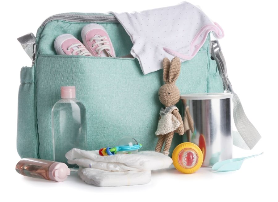 Choosing The Right Diaper Bag