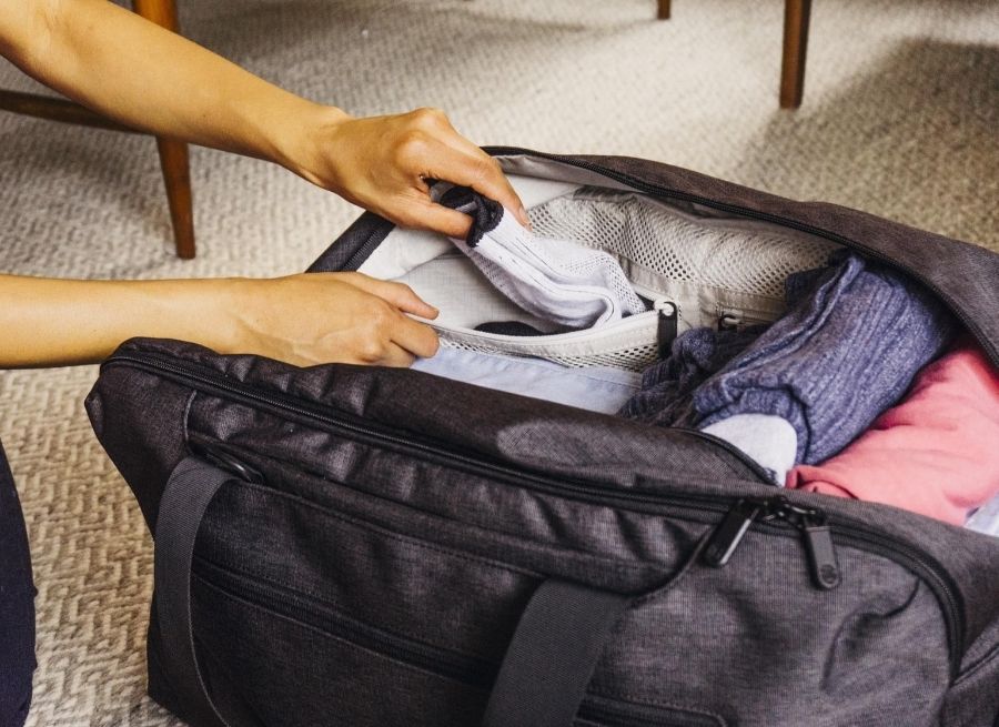 Choosing The Right Duffel Bag