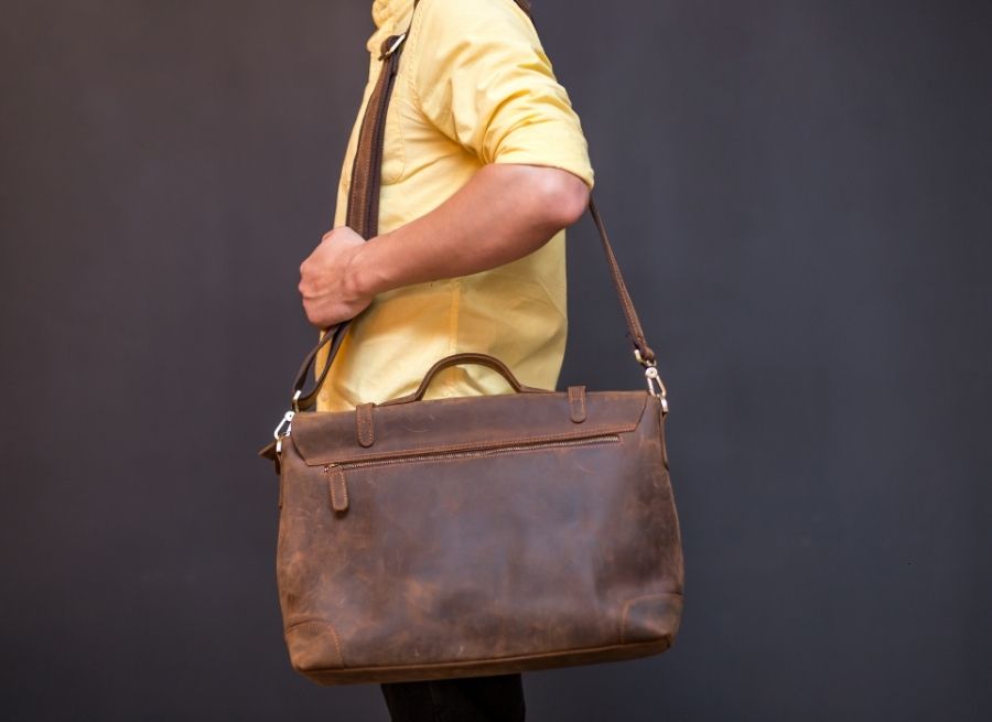 Choosing The Right Messenger Bag