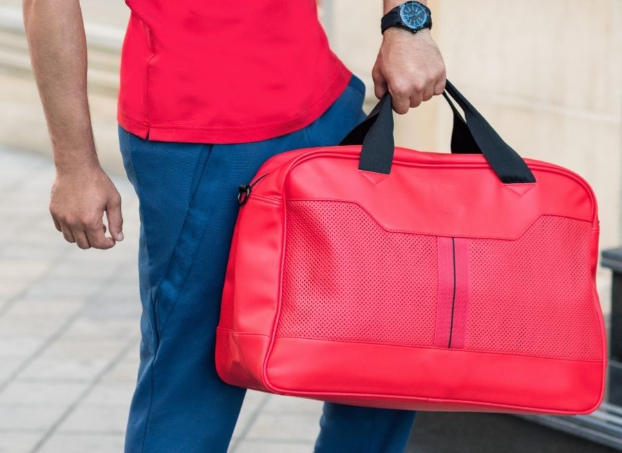How To Wash A Duffel Bag In The Washing Machine? Easy Guide 2 Drying And Maintaining Your Duffel Bag
