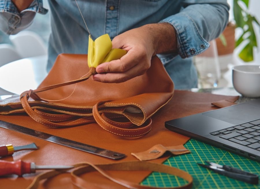 How To Sew A Messenger Bag? Step-by-Step Guide for Beginners 1 Materials And Tools