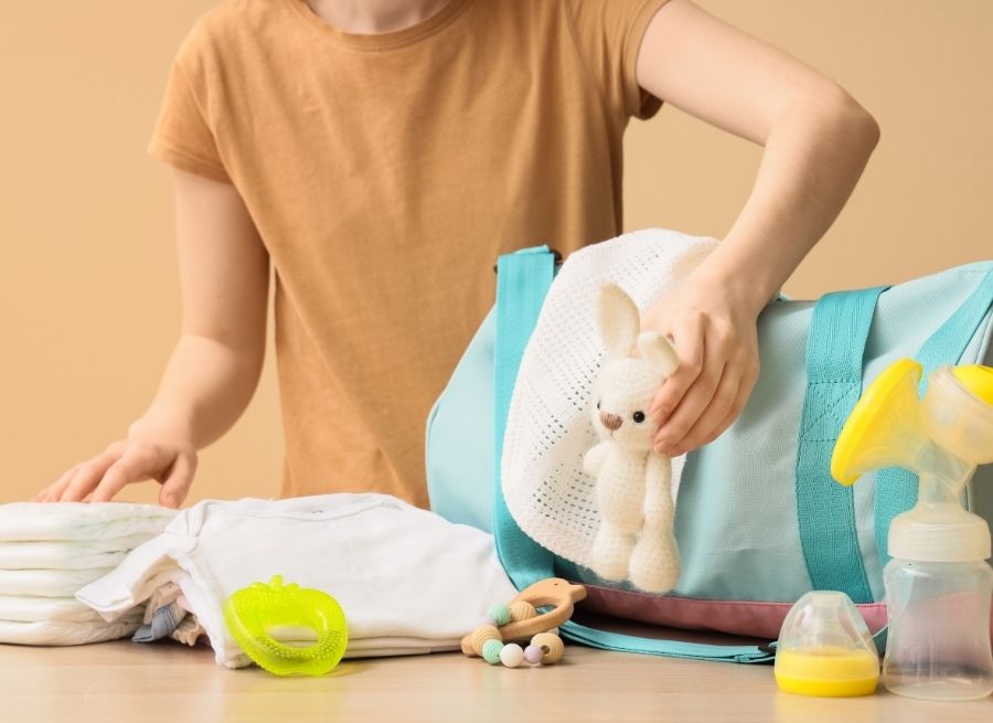 How To Pack Dagne Dover Diaper Bag? Expert Tips for Moms 2 Maximizing Space Efficiently