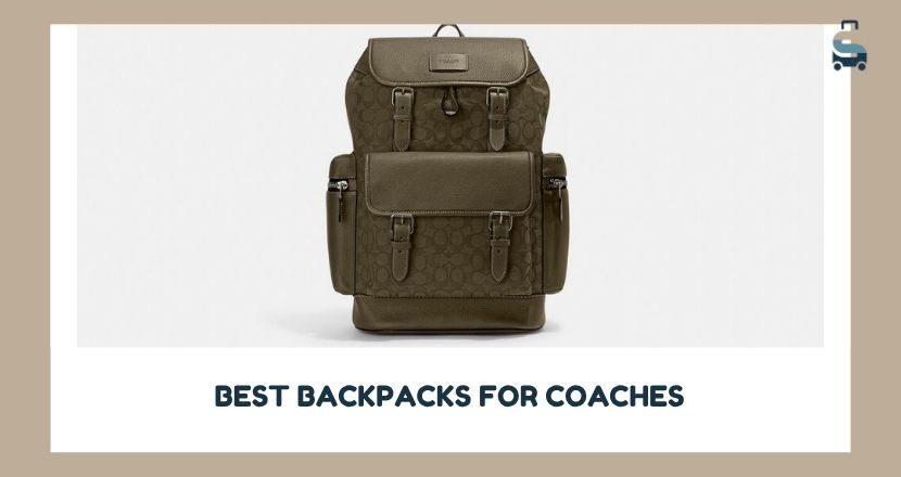 best backpacks for coaches