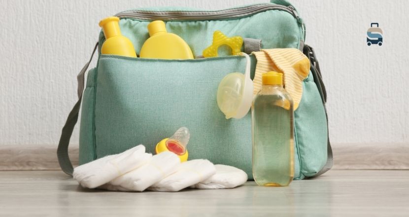 how to choose a diaper bag