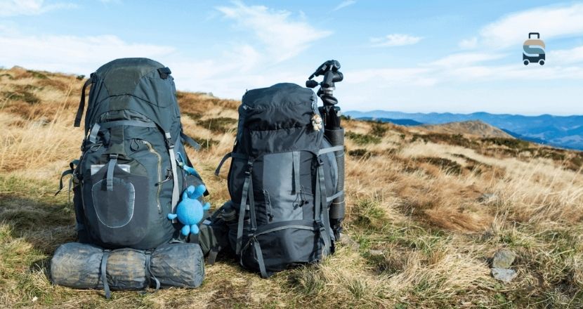 how to clean hiking backpack