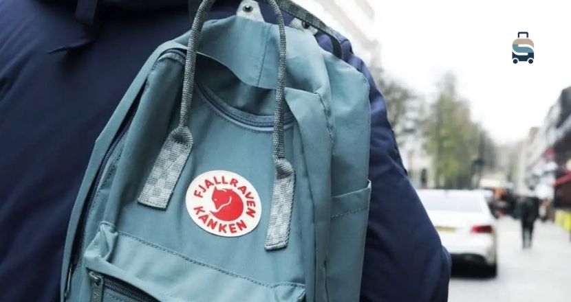 how to clean kanken backpack