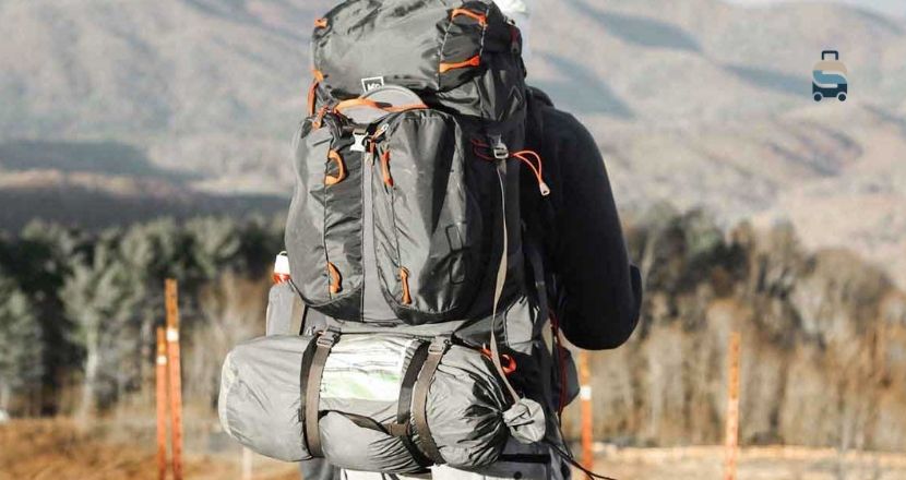 how to pack a backpack for backpacking