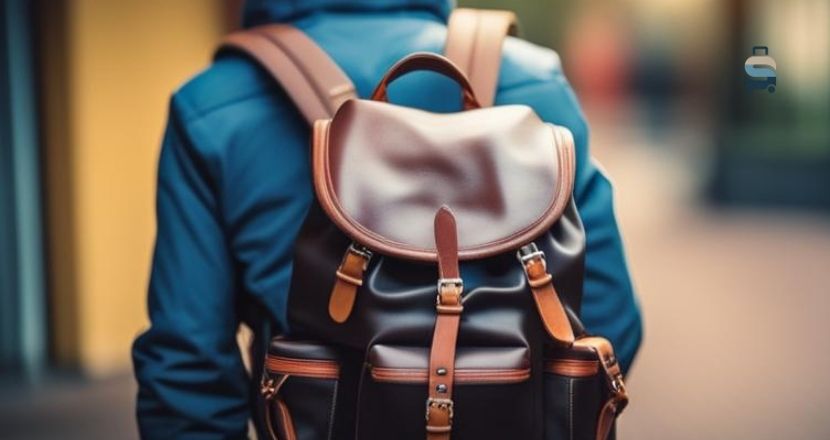 how to ship a backpack