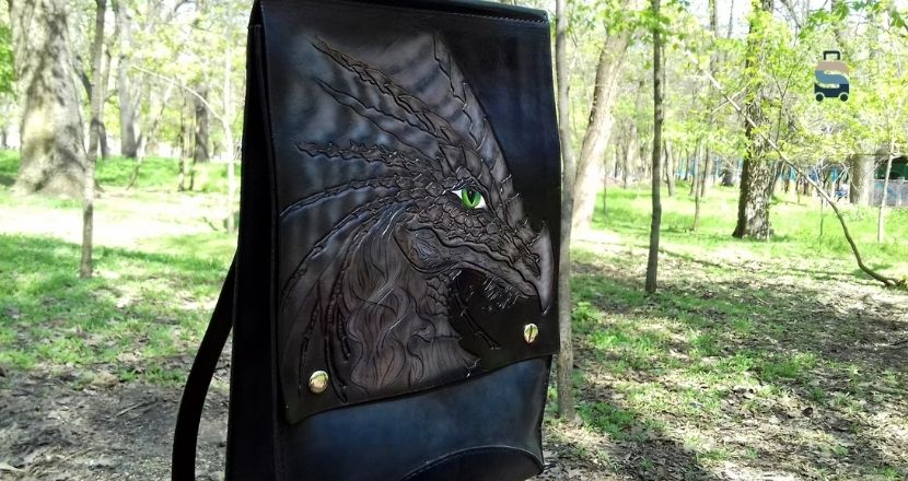 how to train your dragon backpack