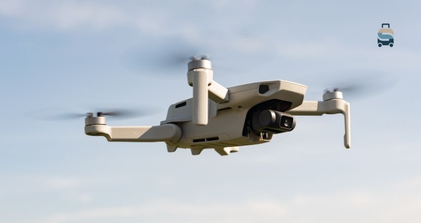 how to turn off dji drone