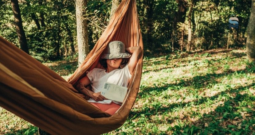 how to wash a hammock