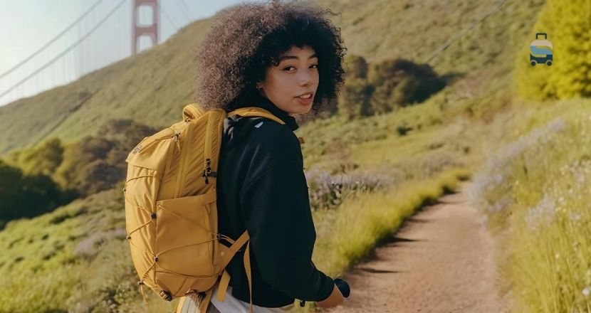 how to wash a northface backpack