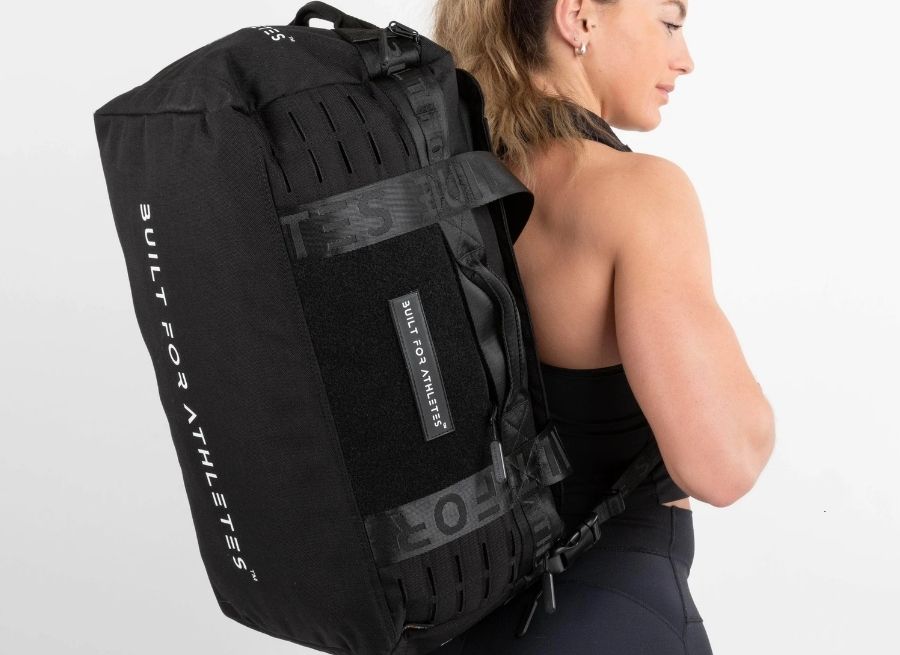 Best Uses For A 40l Duffel Bag