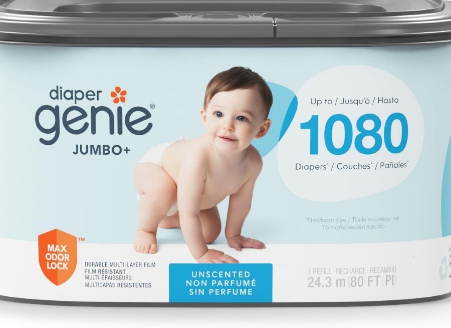 Choosing The Right Diaper Genie Bag