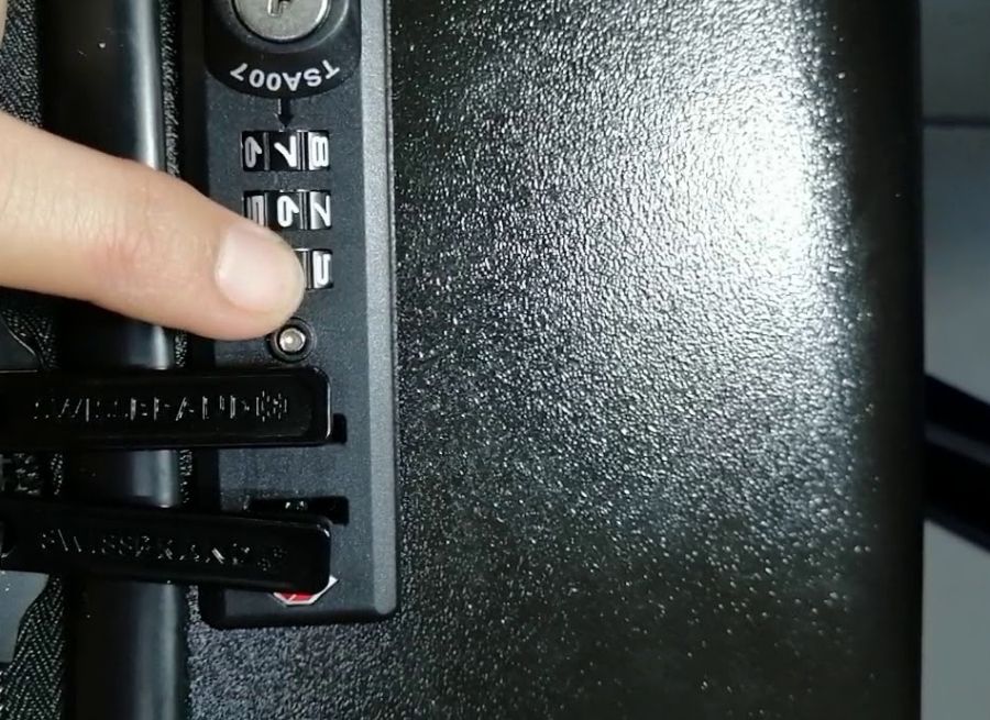 Identify Your Tsa007 Lock Type