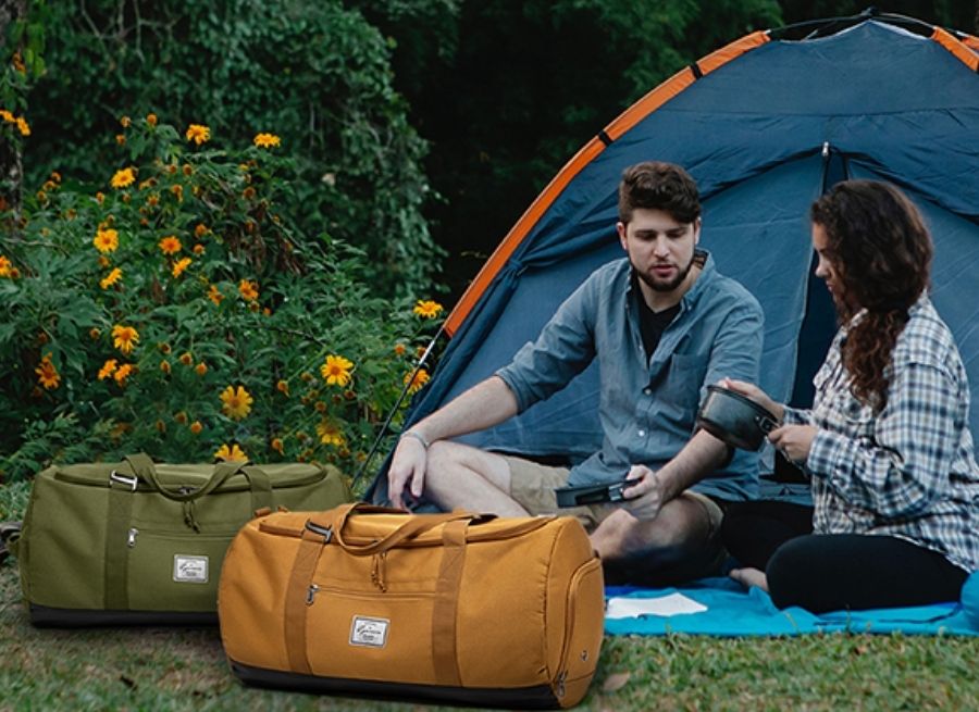How Big Can A Duffel Bag Carry On Be? Ultimate Size Guide 2 Maximizing Duffel Bag Space