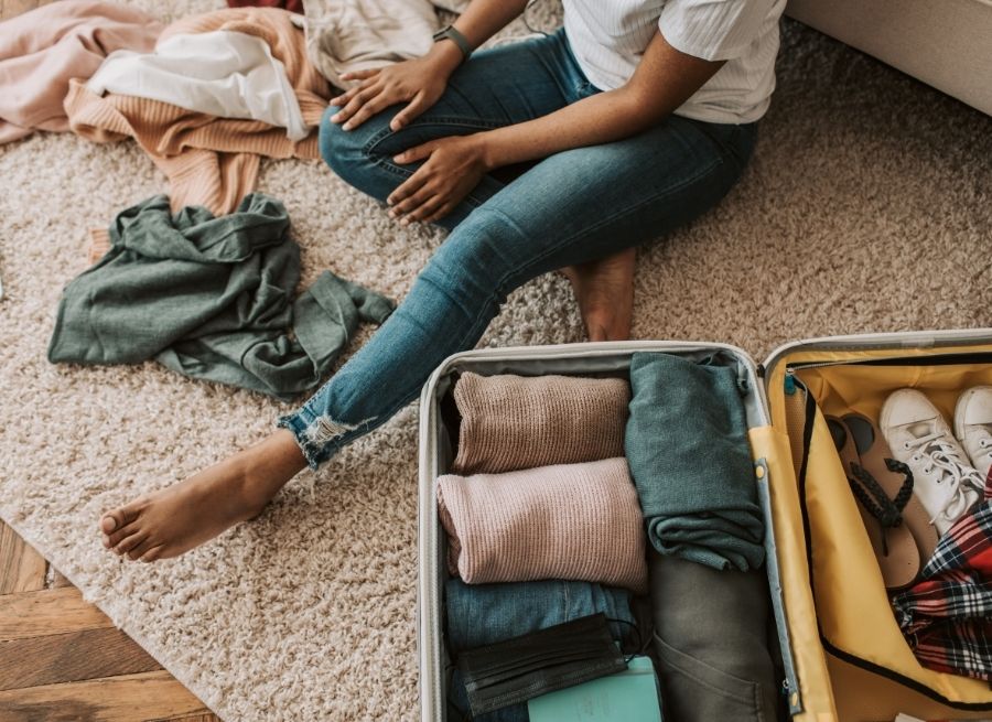 How To Pack An Away Suitcase? Ultimate Tips for Stress-Free Travel 2 Maximizing Space And Weight
