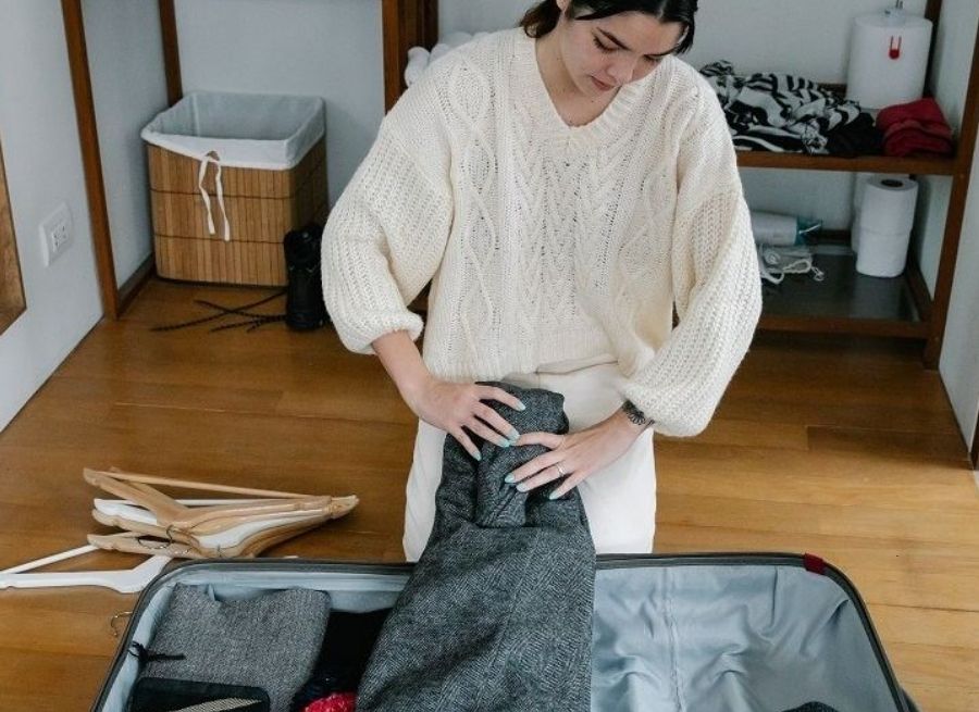 Packing Methods For Wrinkle Prevention