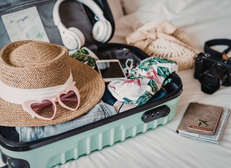 How Much Does A Suitcase Weigh If It Has A Mass Of 22.5 Kg? Explained! 3 Practical Weight Examples