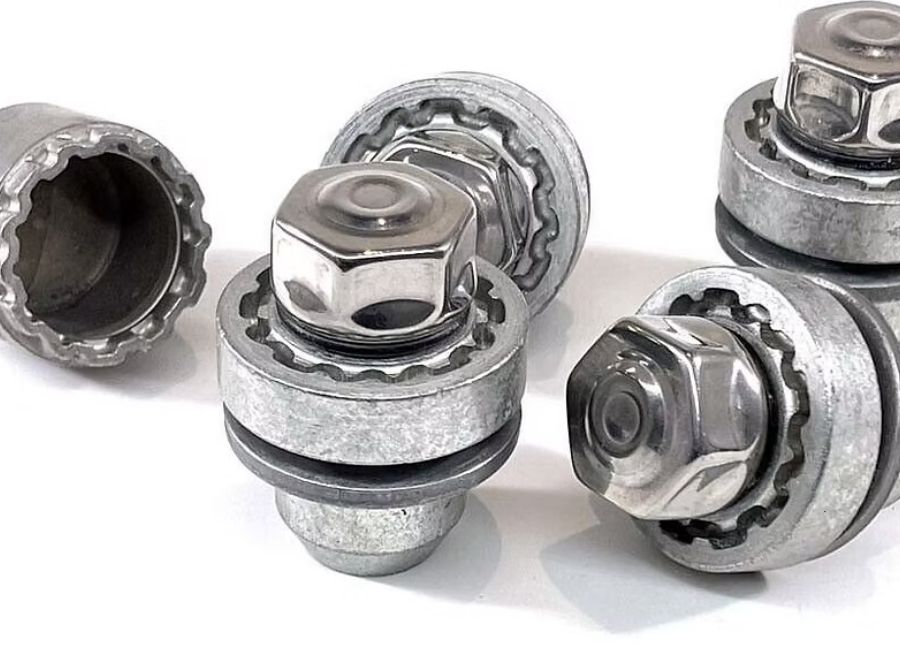 Identify Your Locking Wheel Nut Type