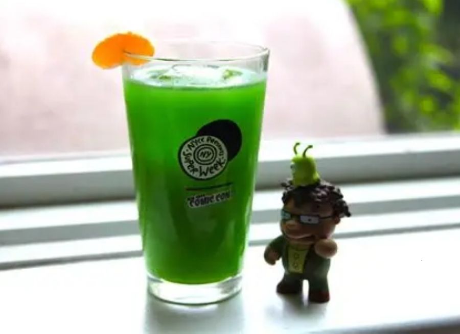 How To Make Ecto Cooler? Easy Steps for a Refreshing Treat! 2 Mixing And Flavoring