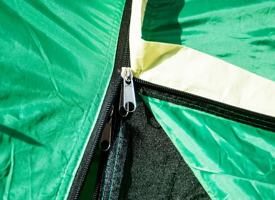 Preventive Tips For Tent Zippers