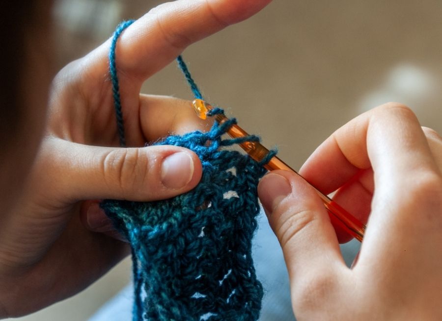How To Crochet A Backpack? Step-by-Step Guide for Beginners 1 Materials Needed