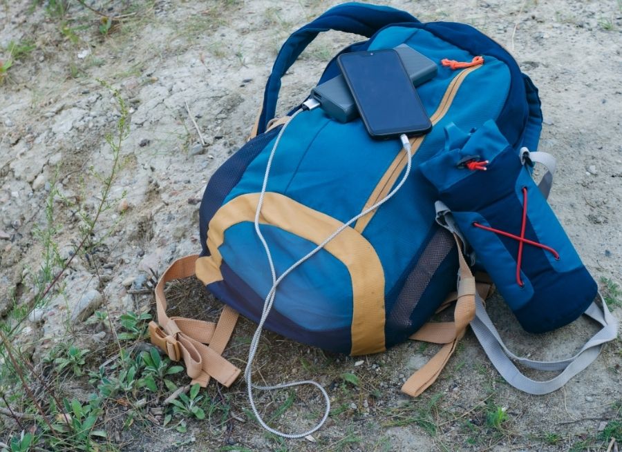Prepare Your Backpack