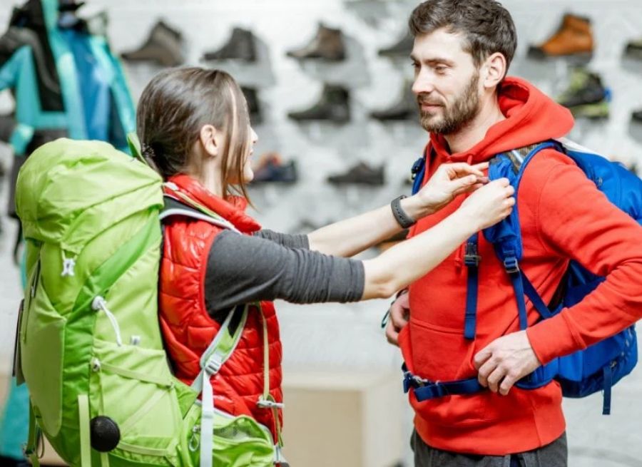 Backpack Weight Limits