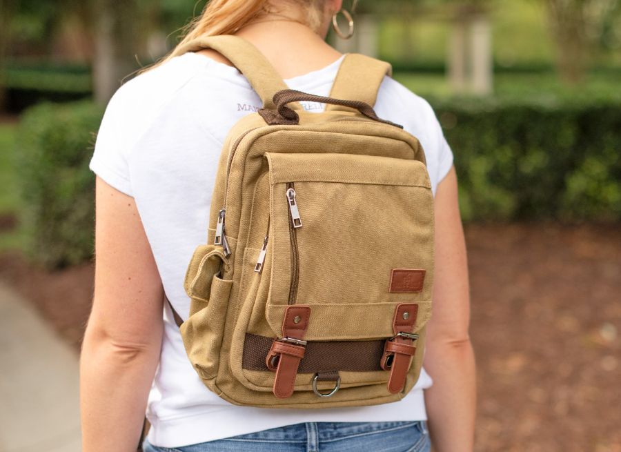 How To Decorate A Backpack? Creative Ideas to Stand Out Instantly 1 Choose A Theme