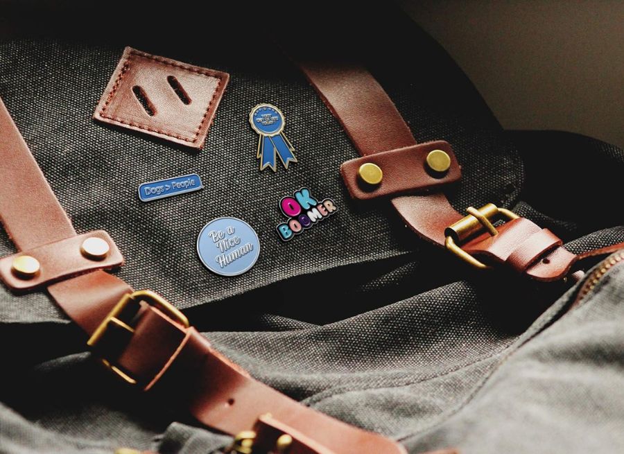 How To Keep Pins On Backpack? Expert Tips to Secure Them Safely 1 Choosing The Right Pins