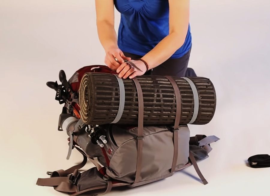 How To Attach Sleeping Pad To Backpack? Easy & Secure Methods Revealed 1 Choosing The Right Sleeping Pad