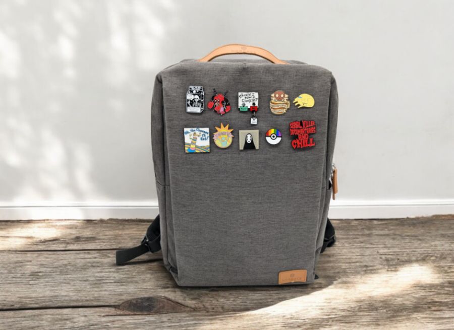 How To Keep Pins On Backpack? Expert Tips to Secure Them Safely 2 Fastening Techniques