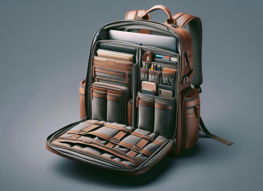 How To Decorate A Backpack? Creative Ideas to Stand Out Instantly 2 Incorporate Functional Elements