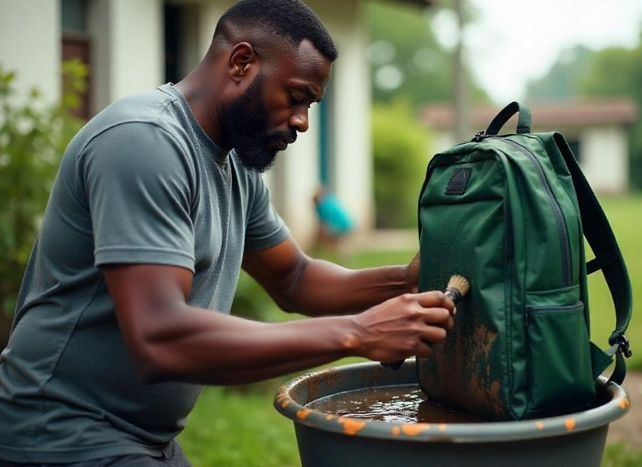 How To Wash A Backpack By Hand? Easy Steps for a Fresh Backpack 1 Prepare Your Backpack