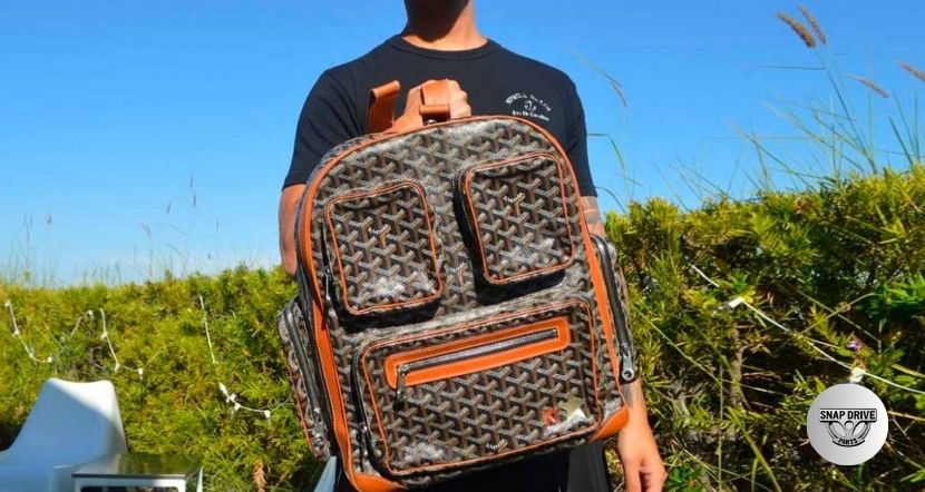 how much is a goyard backpack