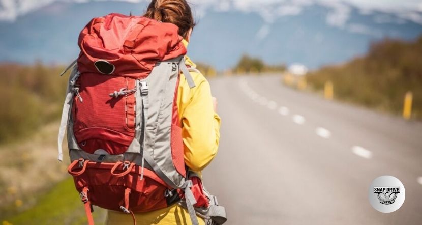 how much weight can a backpack hold