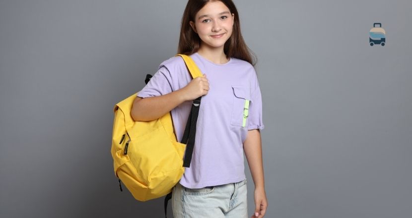 how old is backpack kid