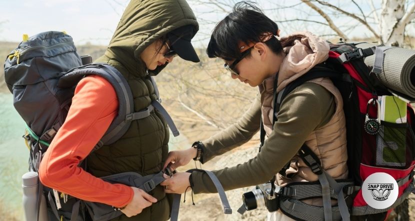 how to adjust backpack torso length