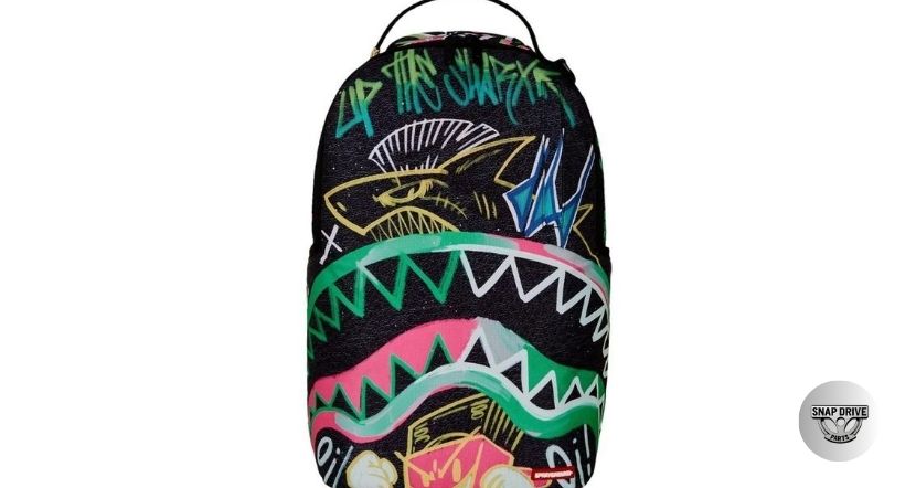 how to clean a sprayground backpack