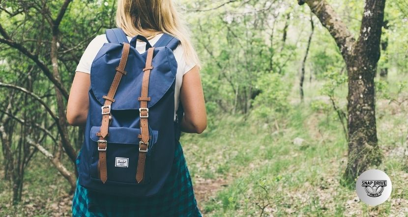 how to clean herschel backpack
