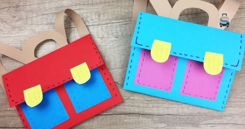 how to craft a backpack in minecraft