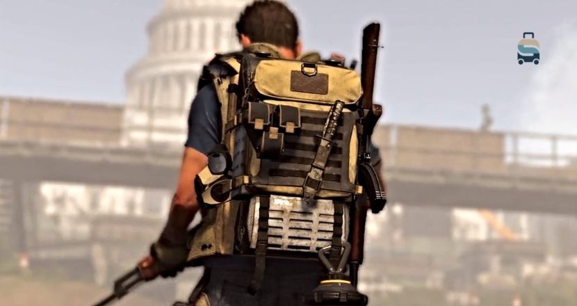 how to get memento backpack division 2