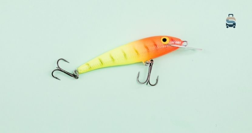 how to put on a spinner bait