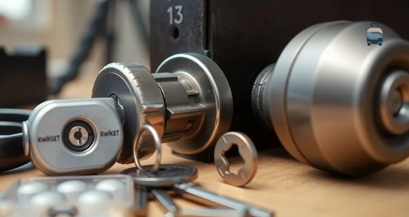 how to rekey a kwikset lock without a key