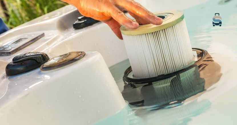 how to remove keurig water filter