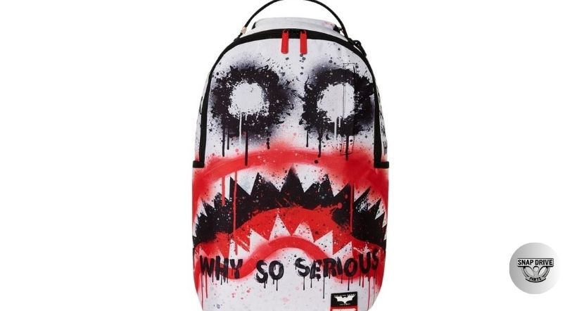 how to wash a sprayground backpack
