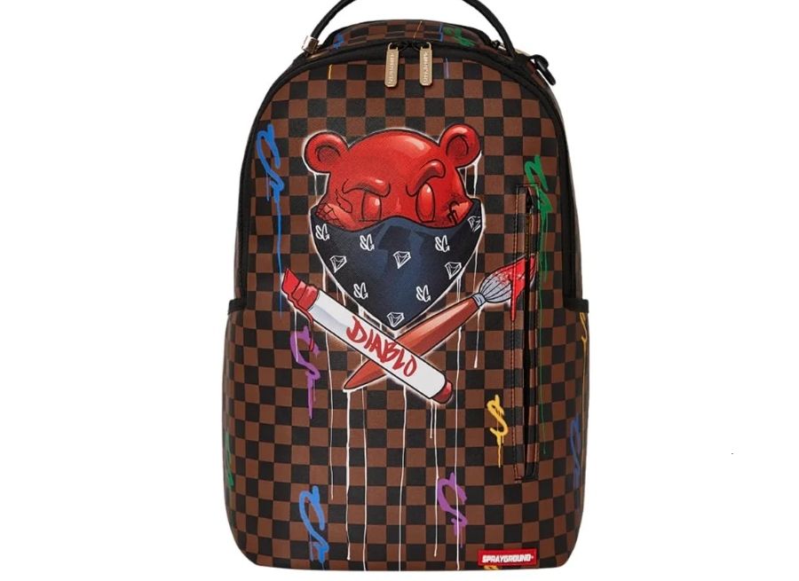 How To Wash A Sprayground Backpack? Easy Steps for Spotless Clean 1 how to wash a sprayground backpack